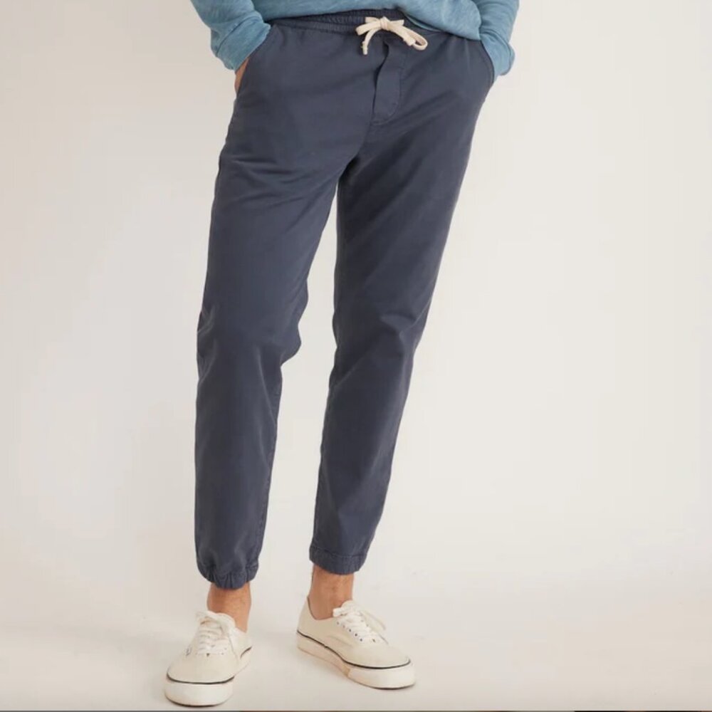 Two Pairs of Marine Layer Saturday Athletic Fit Jogger XL (2) - worn a few times